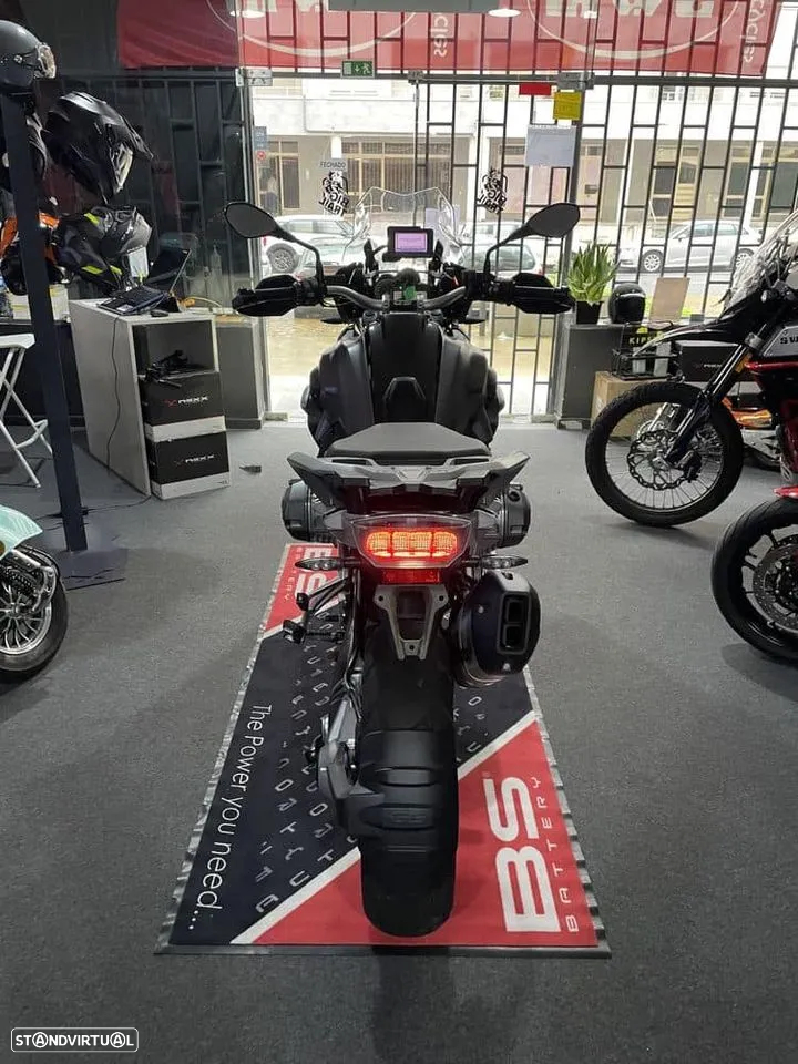 BMW R 1200 GS - 6
