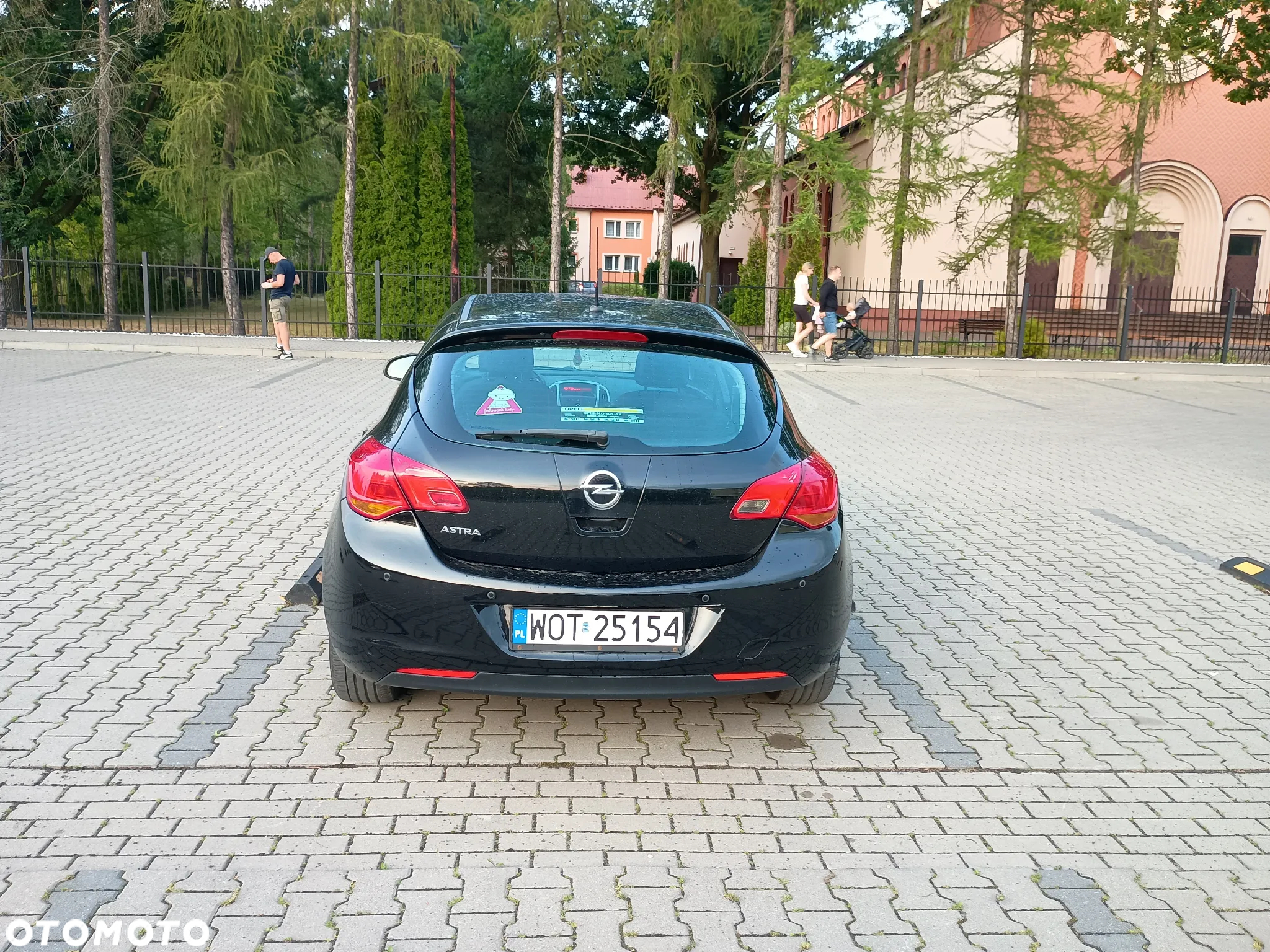 Opel Astra - 3