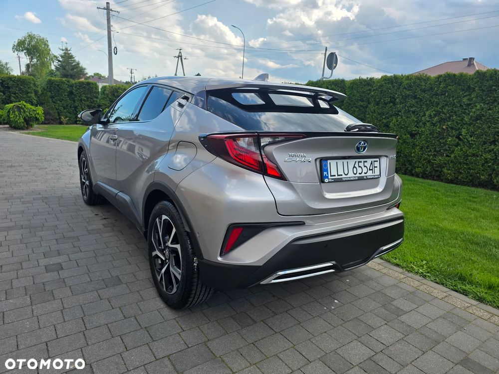 Toyota C-HR 2.0 Team Deutschland - 3