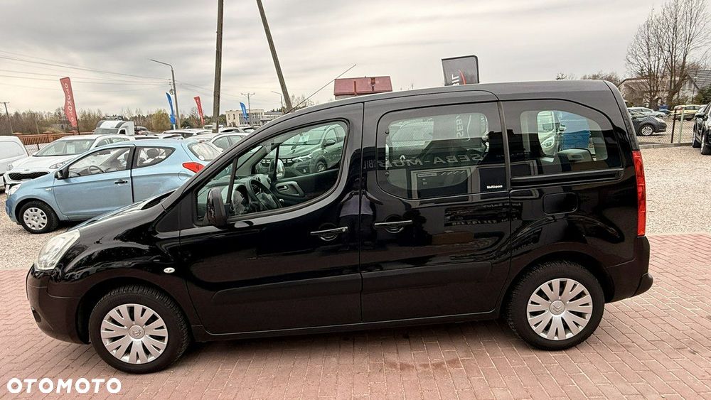 Citroën Berlingo - 10