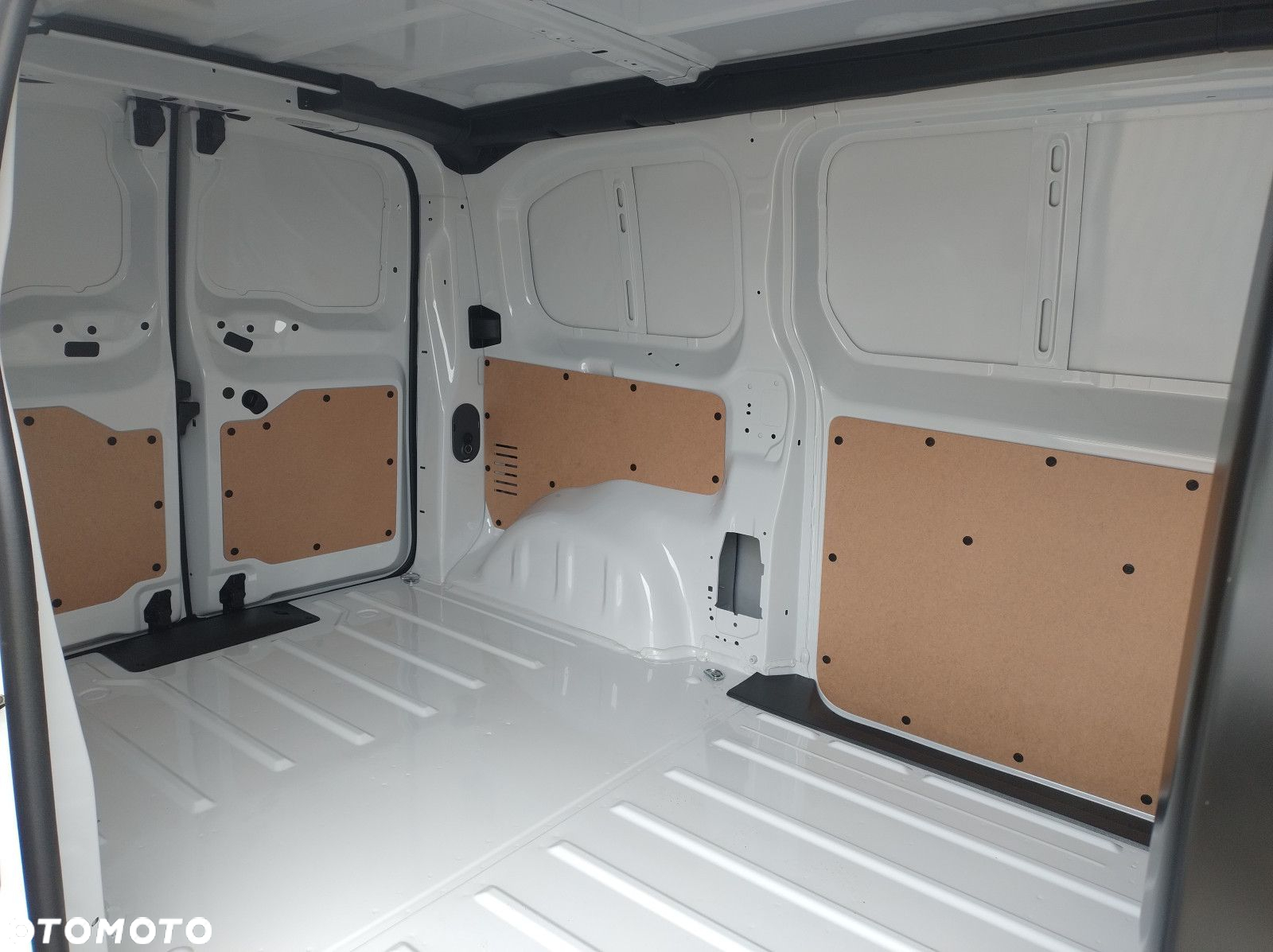 Opel vivaro Nowy Vivaro Furgon Long 2.0d 144 KM MT6 - 13