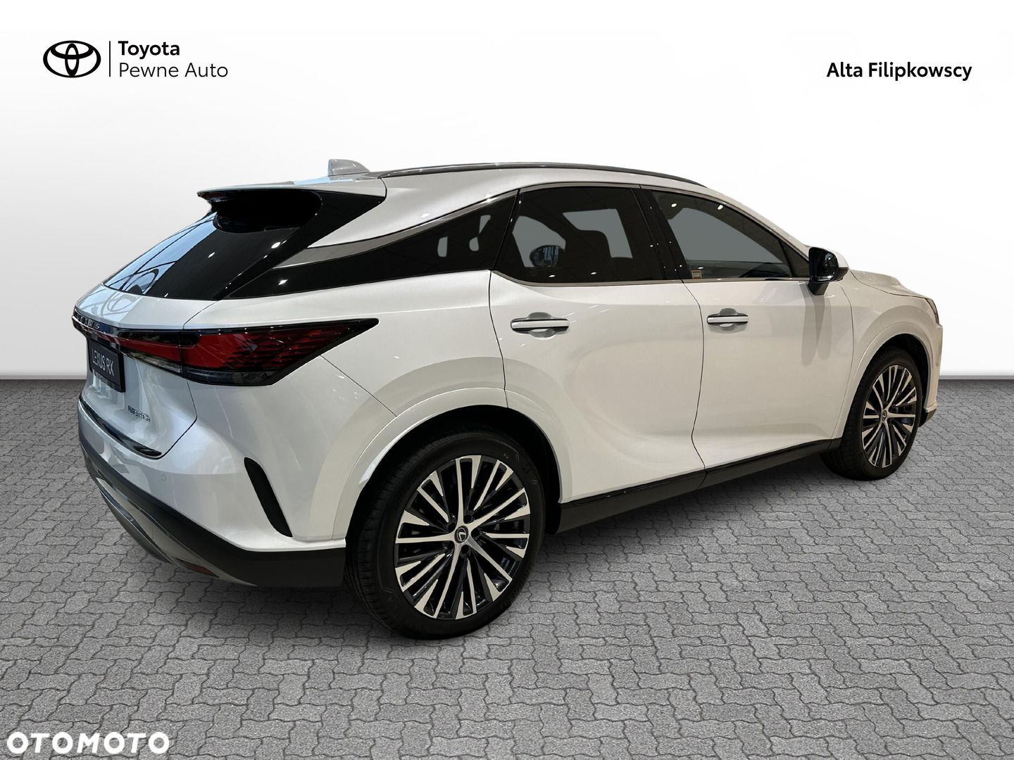 Lexus RX - 2