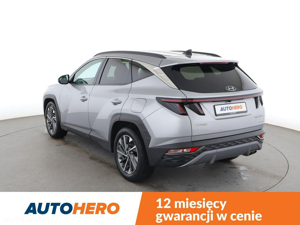 Hyundai Tucson 1.6 T-GDi 48V-Hybrid 2WD DCT Select - 4