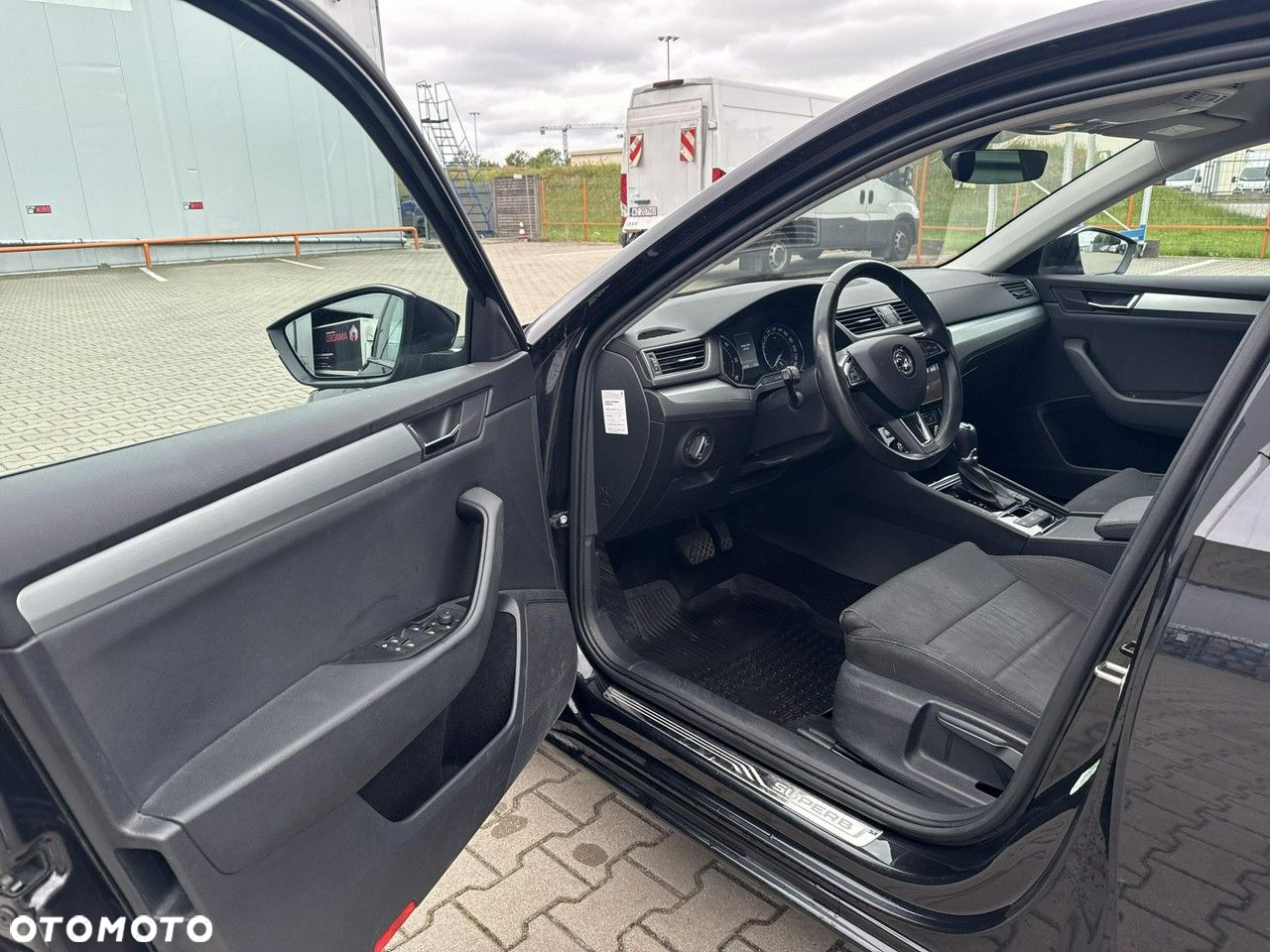 Skoda Superb 2.0 TDI 4x4 Ambition DSG - 10