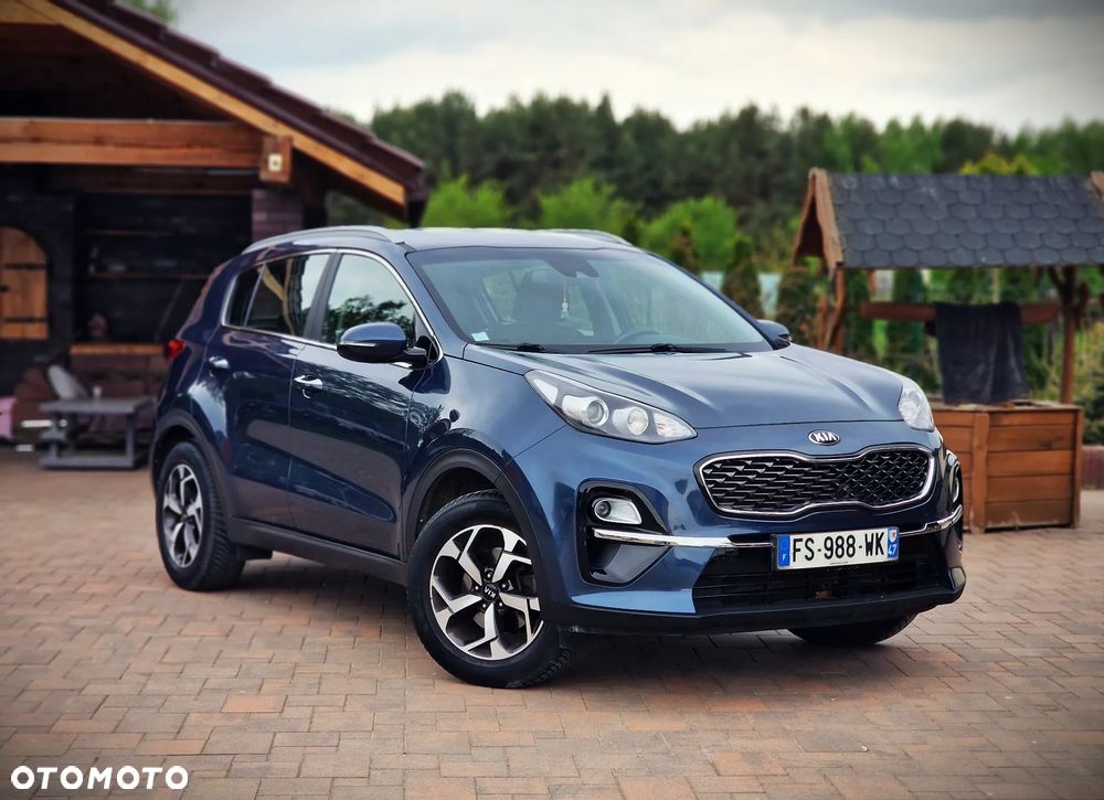 Kia Sportage 1.6 CRDI Black Edition Plus 2WD - 9