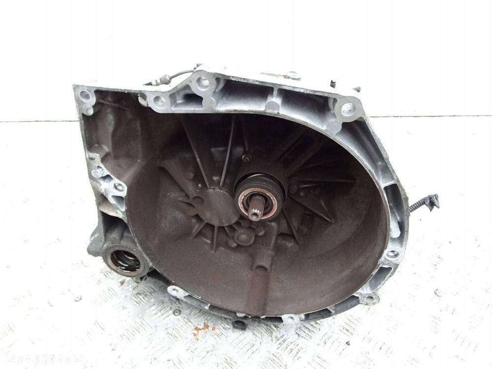 Skrzynia biegów Ford Fiesta MK7 Focus MK3 C-max MK2 1.6 TDCI CA6R7002FBF - 2