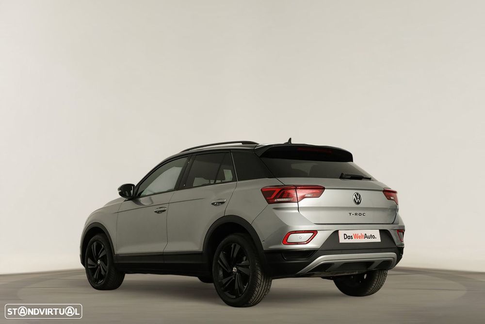 VW T-Roc 1.0 TSI Black Style - 3