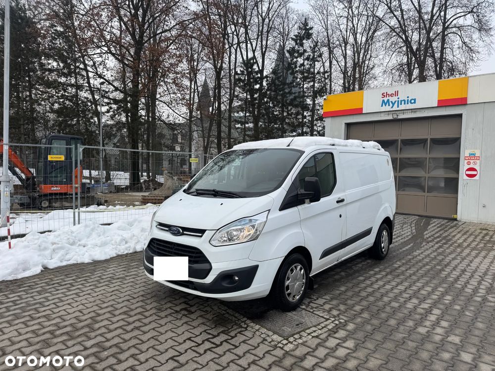 Ford Transit Custom - 1