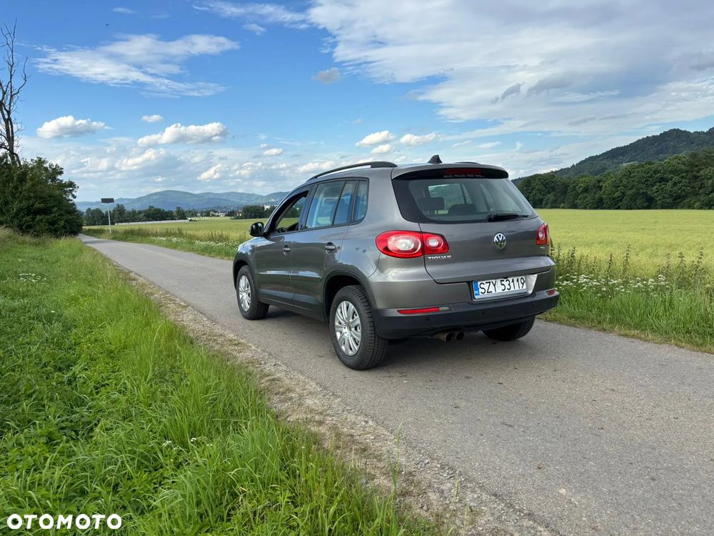 Volkswagen Tiguan - 3