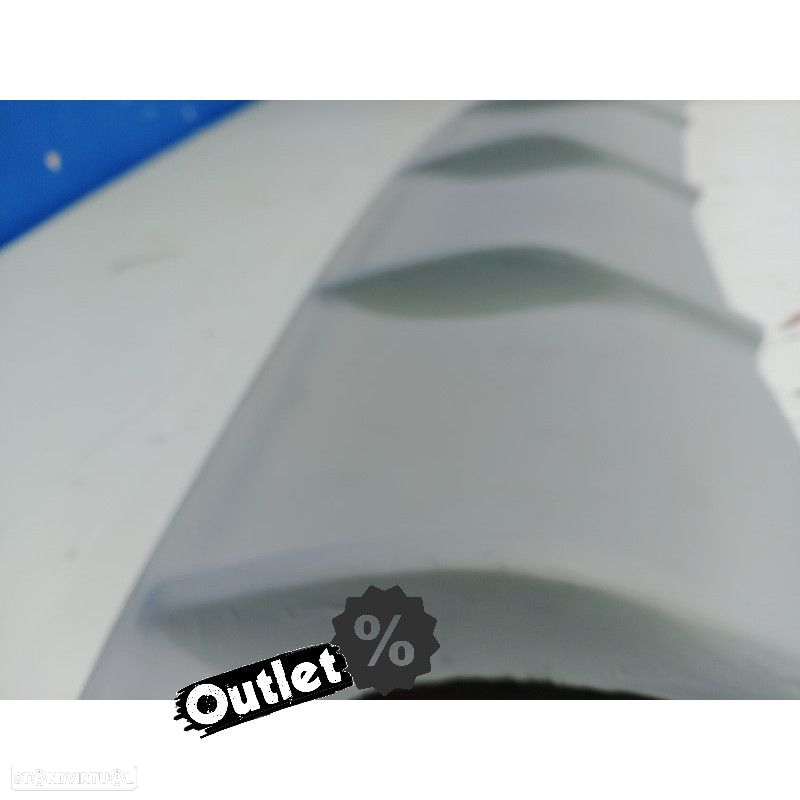 R024018C1 DIFUSOR PÁRA-CHOQUES TRASEIRO AUDI A3 8P 8PA SPORTBACK 08-12 LOOK S LI - 3