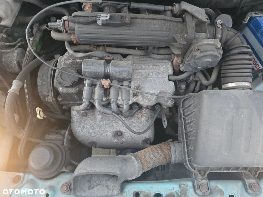 Chevrolet Matiz 1.0 SE - 6