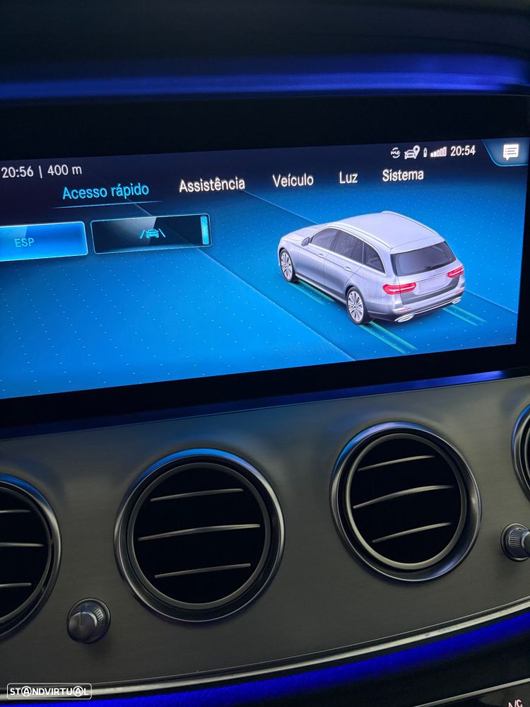 Mercedes-Benz E 300 de 9G-TRONIC AMG Line - 17