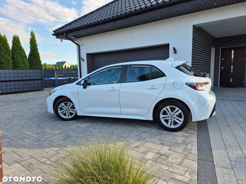 Toyota Corolla 1.8 Hybrid Comfort - 27