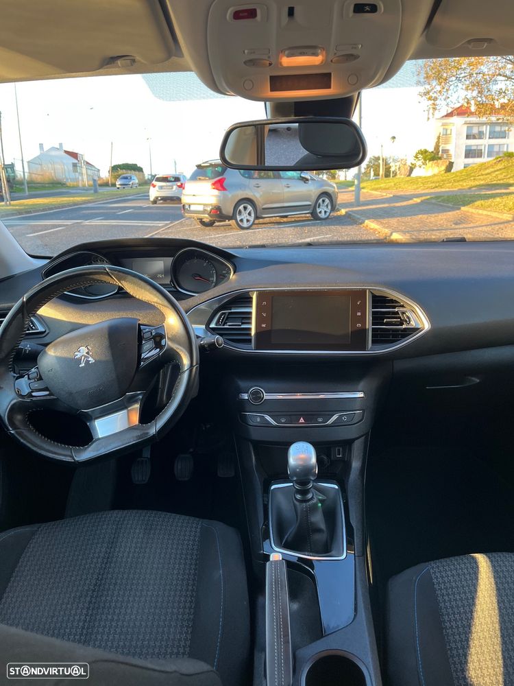 Peugeot 308 1.5 BlueHDi Style - 10