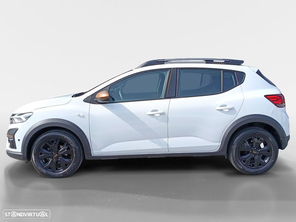Dacia Sandero 1.0 TCe Extreme CVT - 2