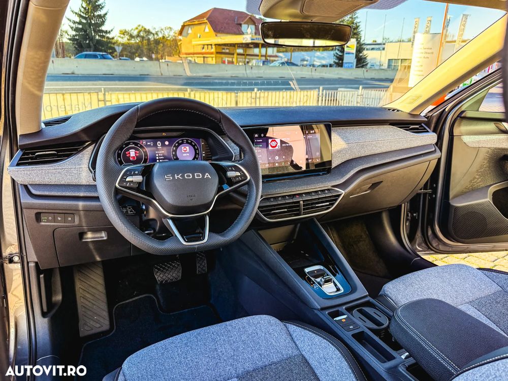 Skoda Octavia Combi 2.0 TDI 150 CP DSG Selection - 15