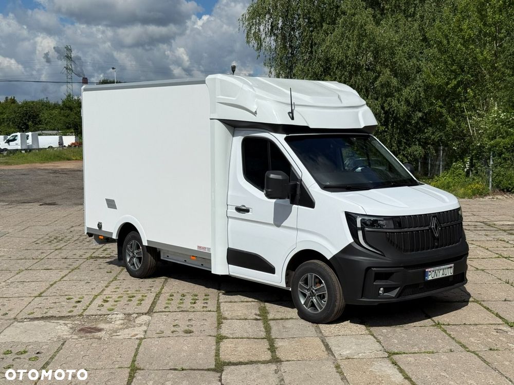 Renault Nowy Master Izoterma 2,5T DMC - 1