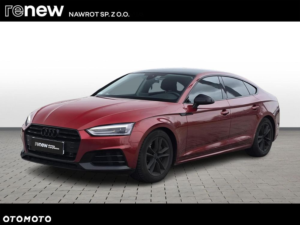 Audi A5 Sportback 2.0 TDI S tronic
