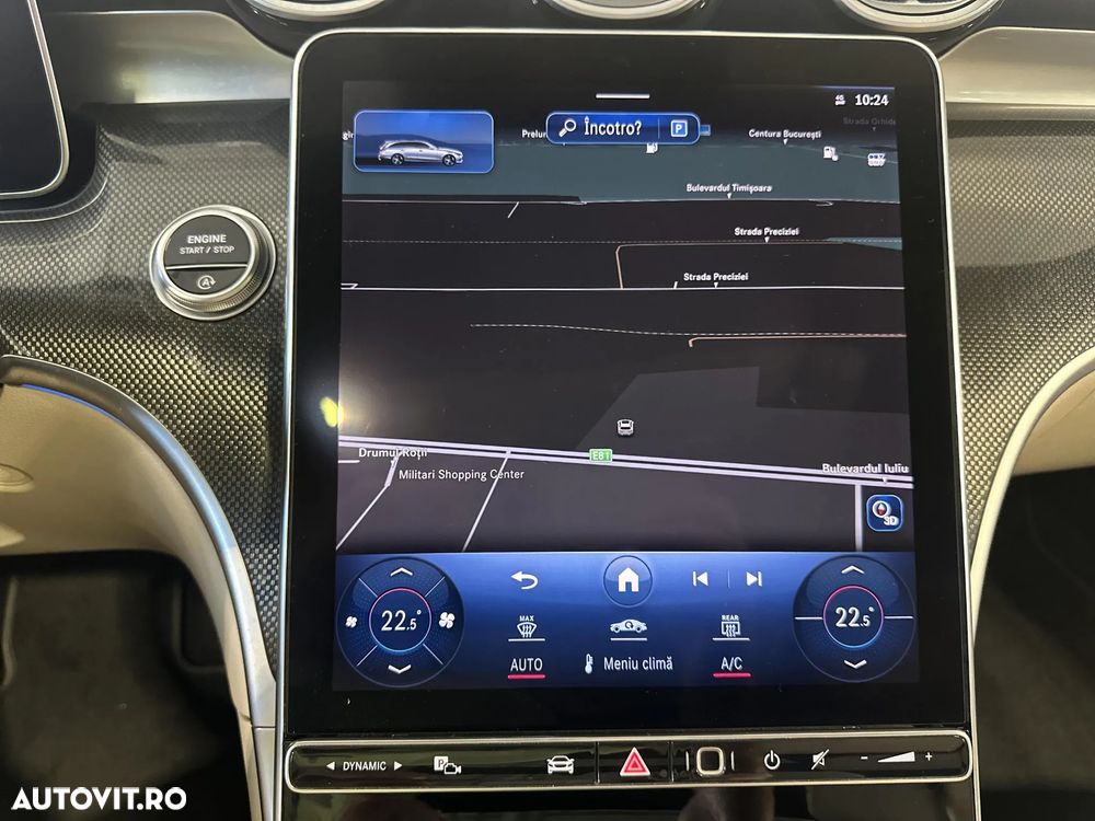 Mercedes-Benz C 200 d MHEV T-Modell Aut. - 22