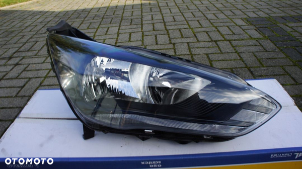 PRZEDNIA PRAWA LAMPA FORD C-MAX II MK2 LIFT LED