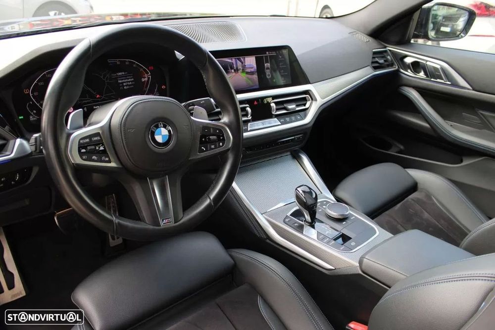 BMW 420 d Desportiva M Auto - 8