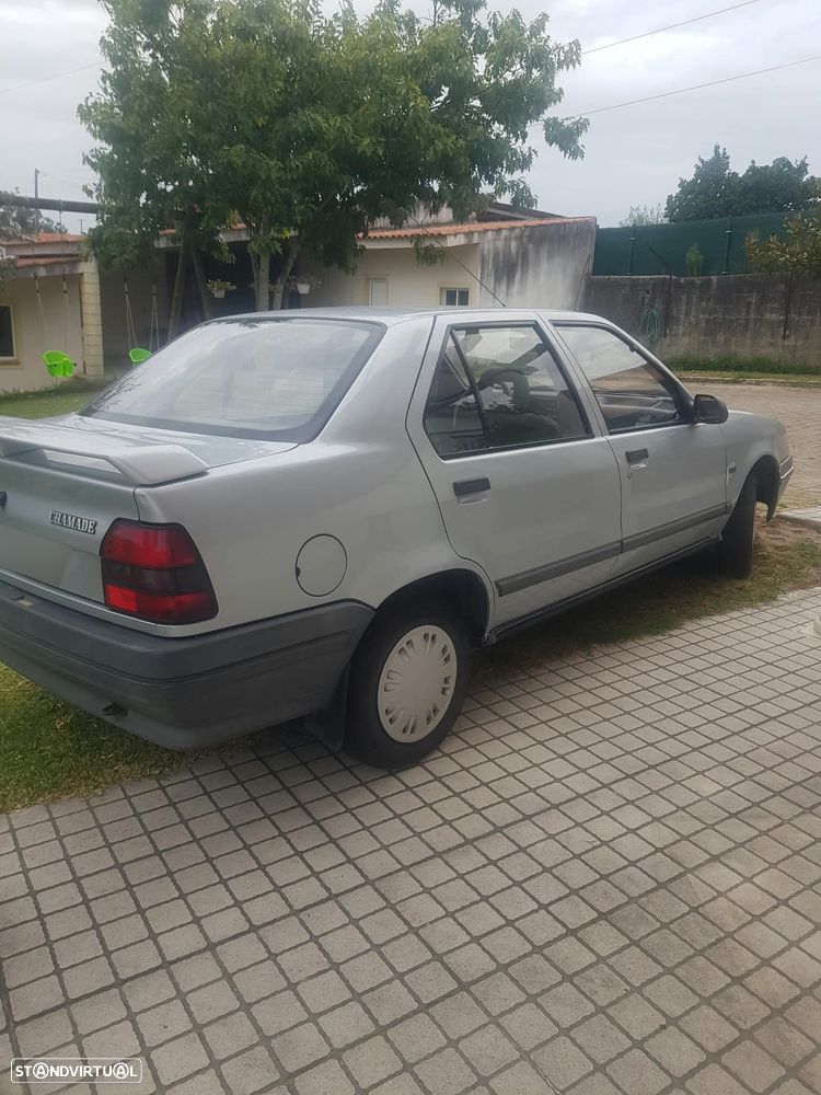Renault 19 - 2