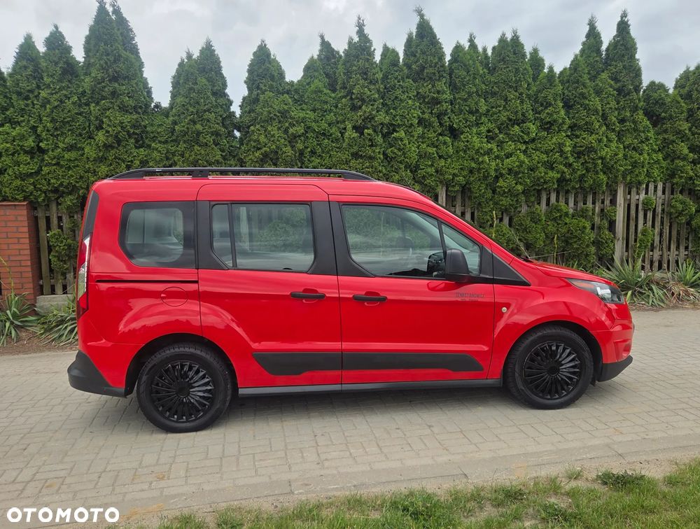 Ford Tourneo Connect 1.5 EcoBlue Titanium - 11