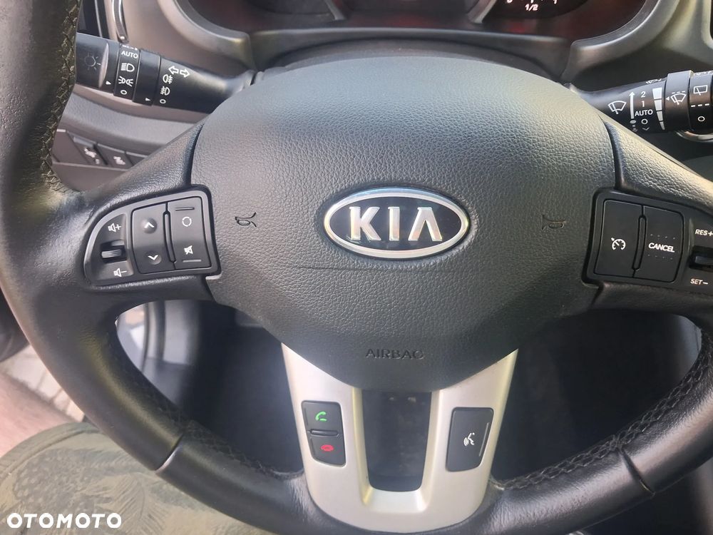 Kia Sportage 2.0 CRDI 184 AWD Platinum Edition - 29