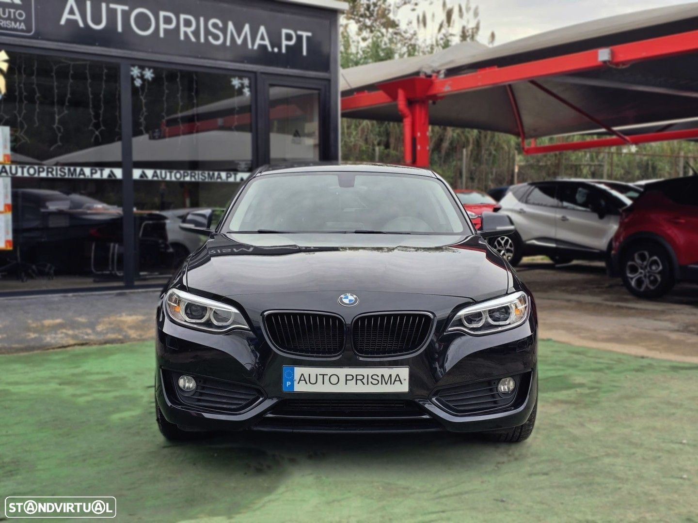 BMW 218 - 8