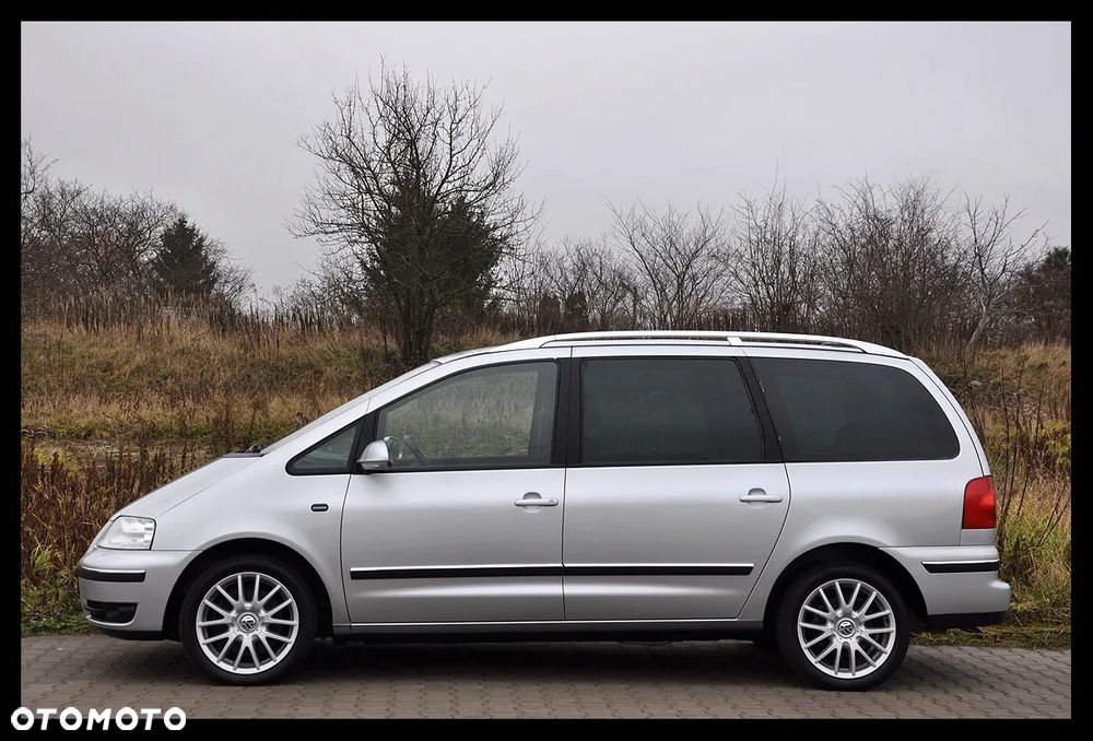 Volkswagen Sharan 2.8 V6 Special - 19