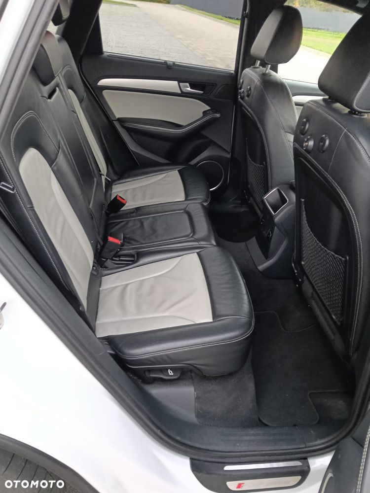 Audi SQ5 3.0 TDI Quattro Tiptronic - 22