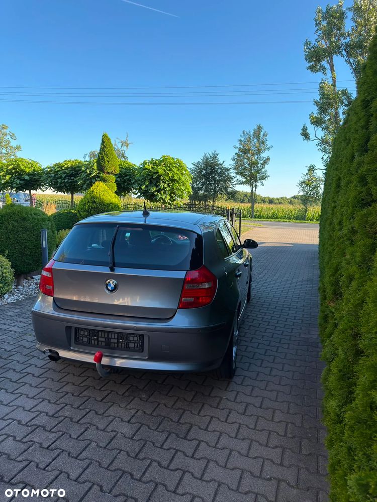 BMW Seria 1 - 7