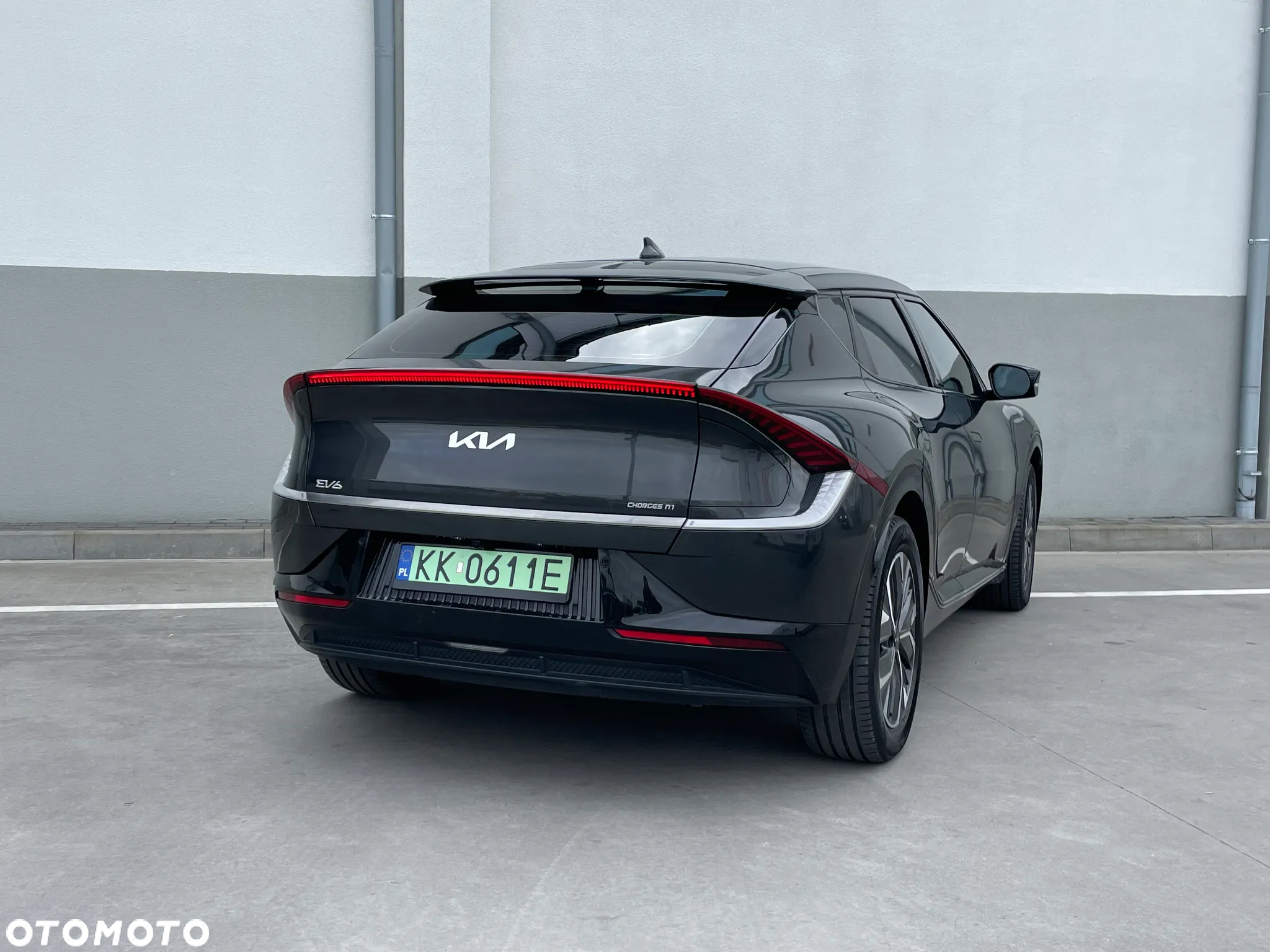Kia EV6 77.4kWh AWD - 8