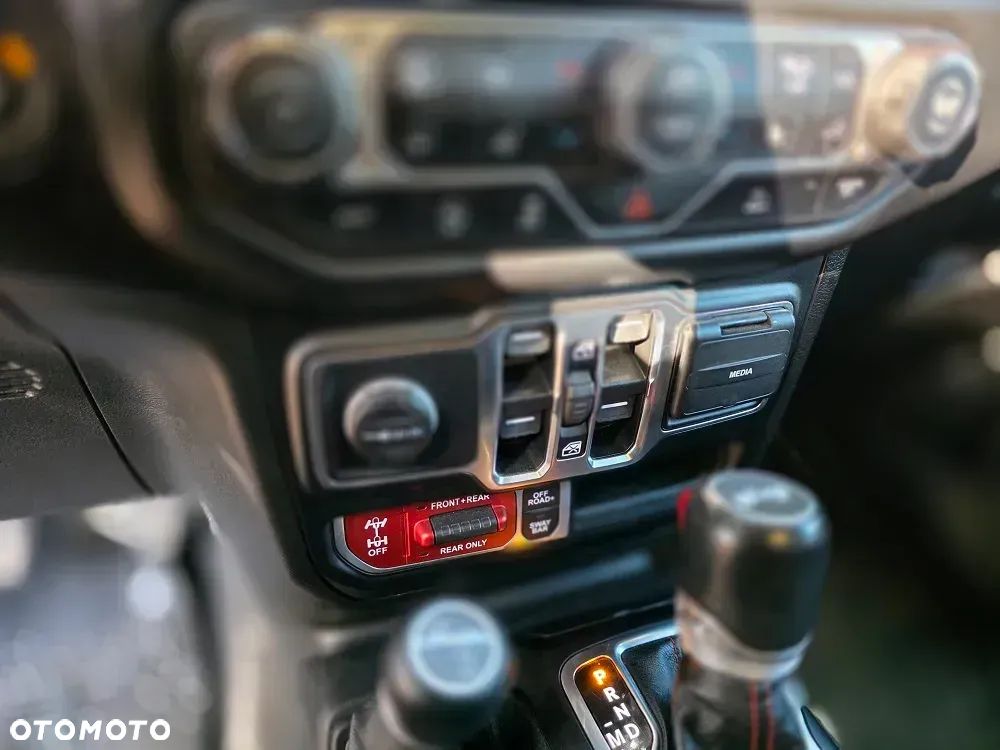 Jeep Wrangler Unlimited 2.0 T-GDI Hardtop AWD Automatik Rubicon - 14