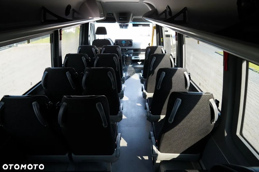 Mercedes-Benz SPRINTER 516 CDI / 2x KLIMA / SPROWADZONY / BOGATE WYPOSAŻENIE /  KLIMA  / - 32