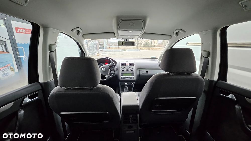 Volkswagen Touran 1.4 TSI United - 6