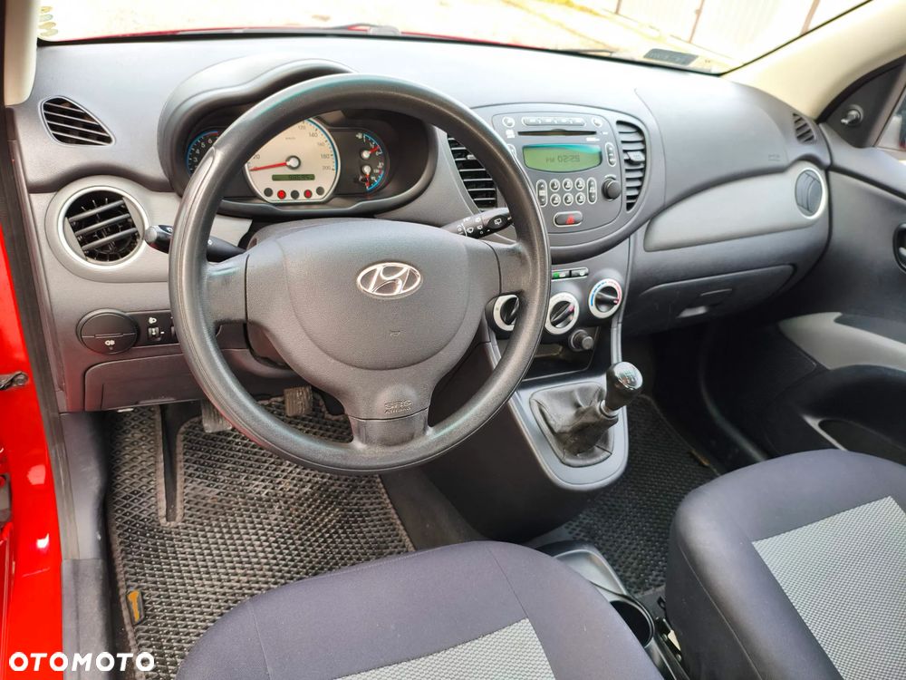 Hyundai i10 1.1 Classic - 5