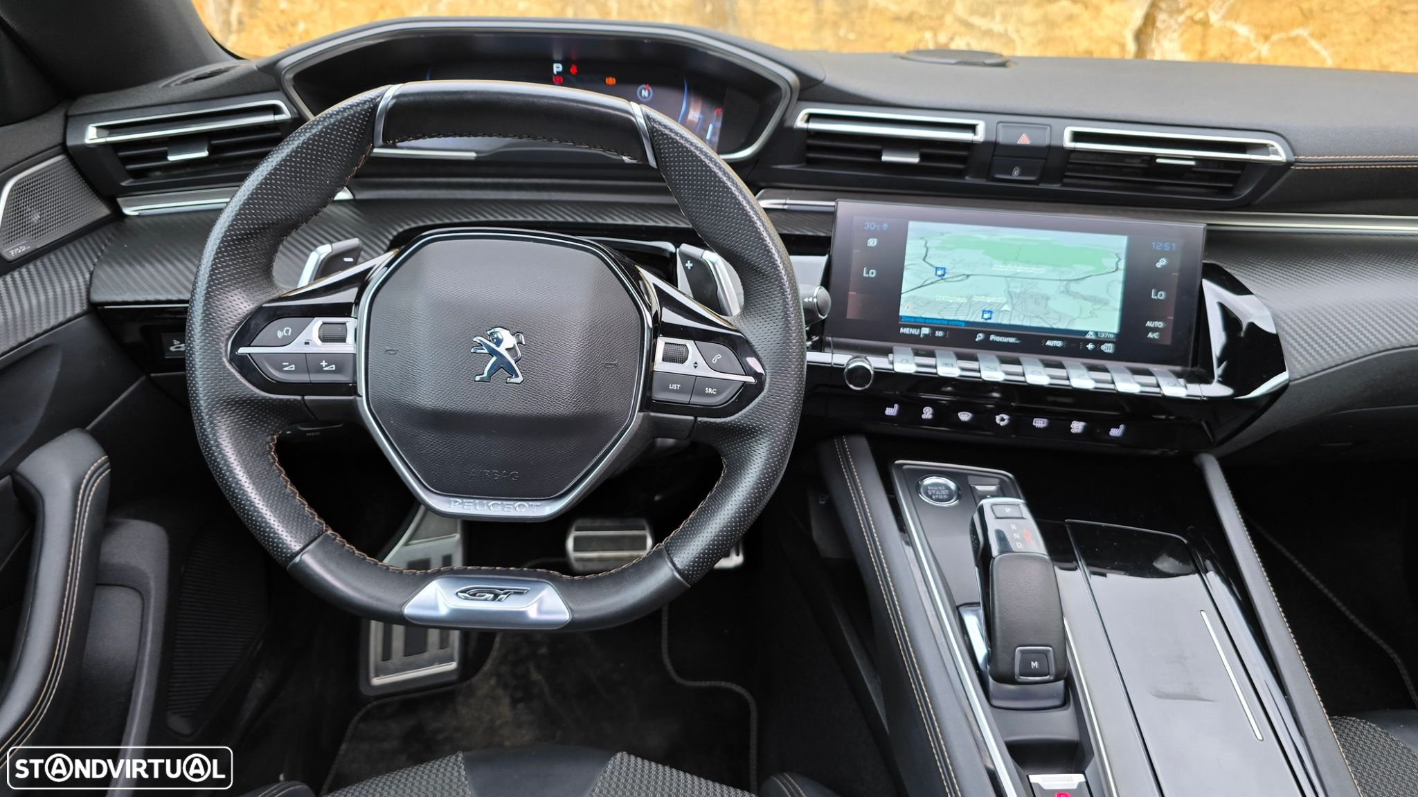 Peugeot 508 1.5 BlueHDi GT EAT8 - 15