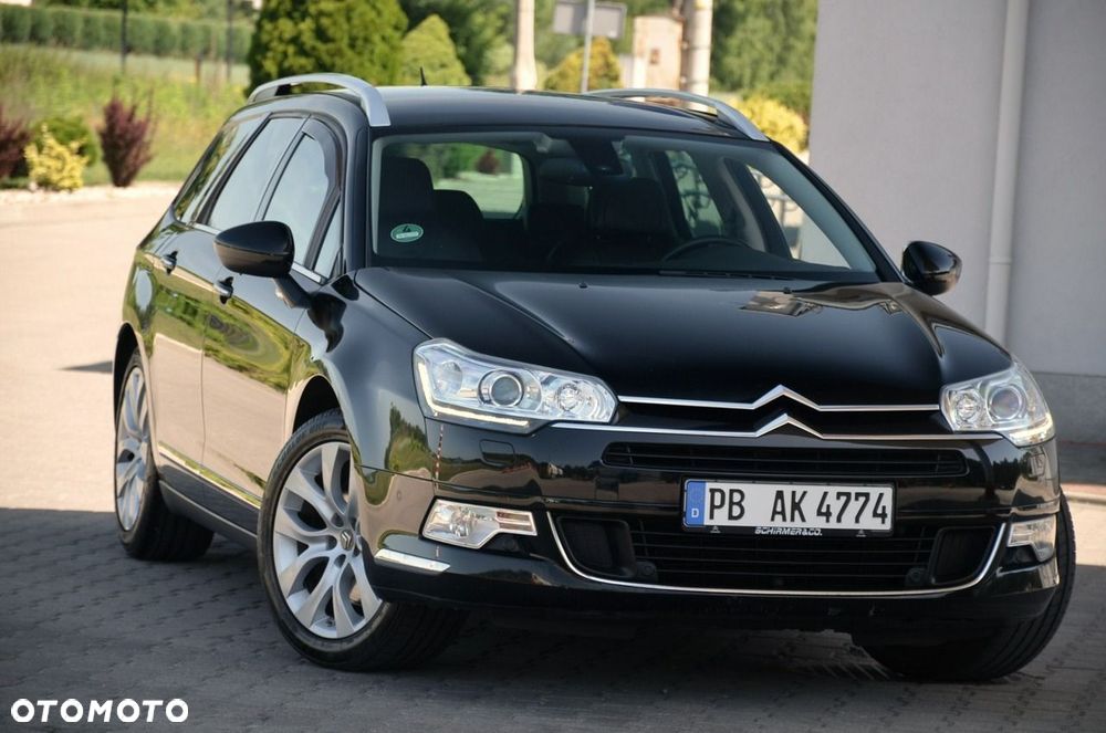 Citroën C5 - 1