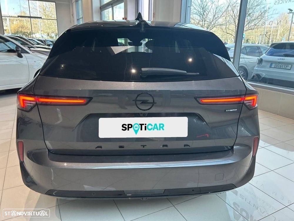 Opel Astra 1.2 T GS Aut. - 7
