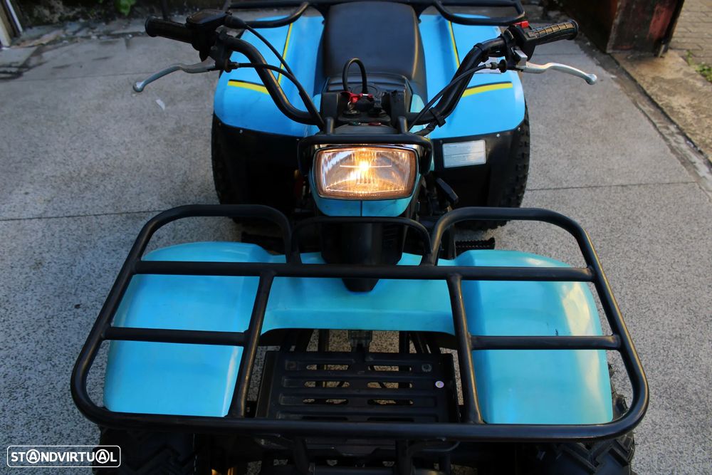 Yamaha YFM 200N REVERSE - 25