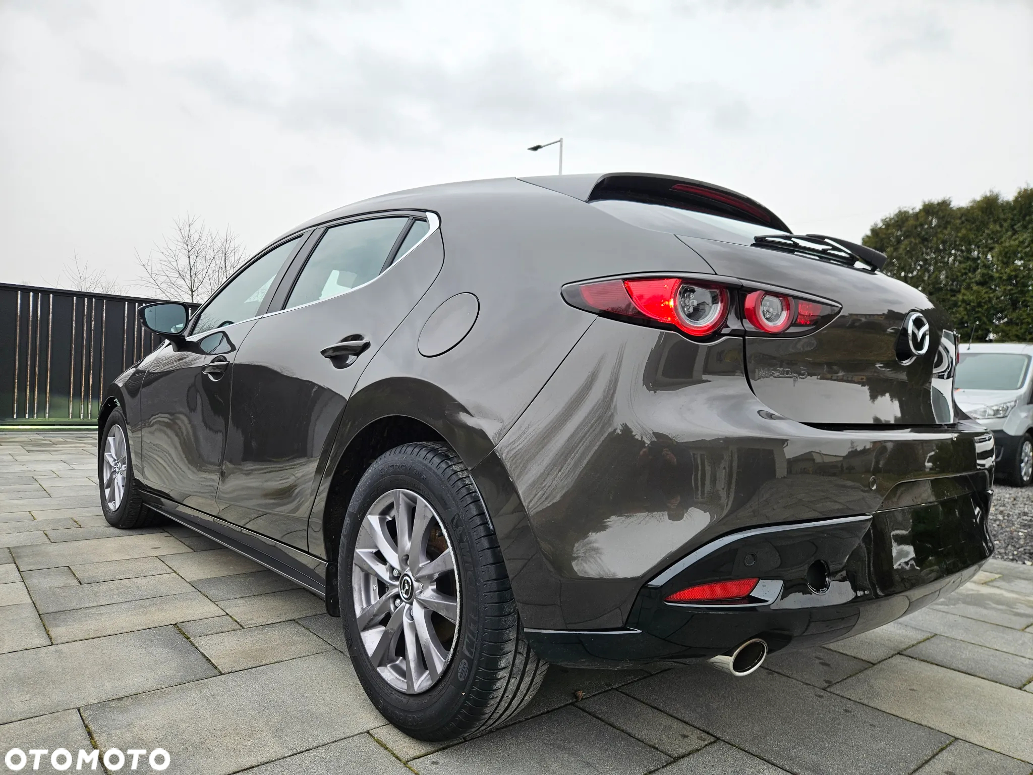 Mazda 3 - 6