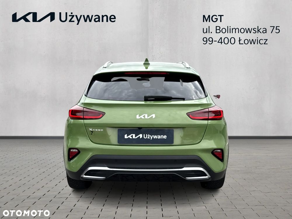 Kia XCeed 1.5 T-GDI L - 4