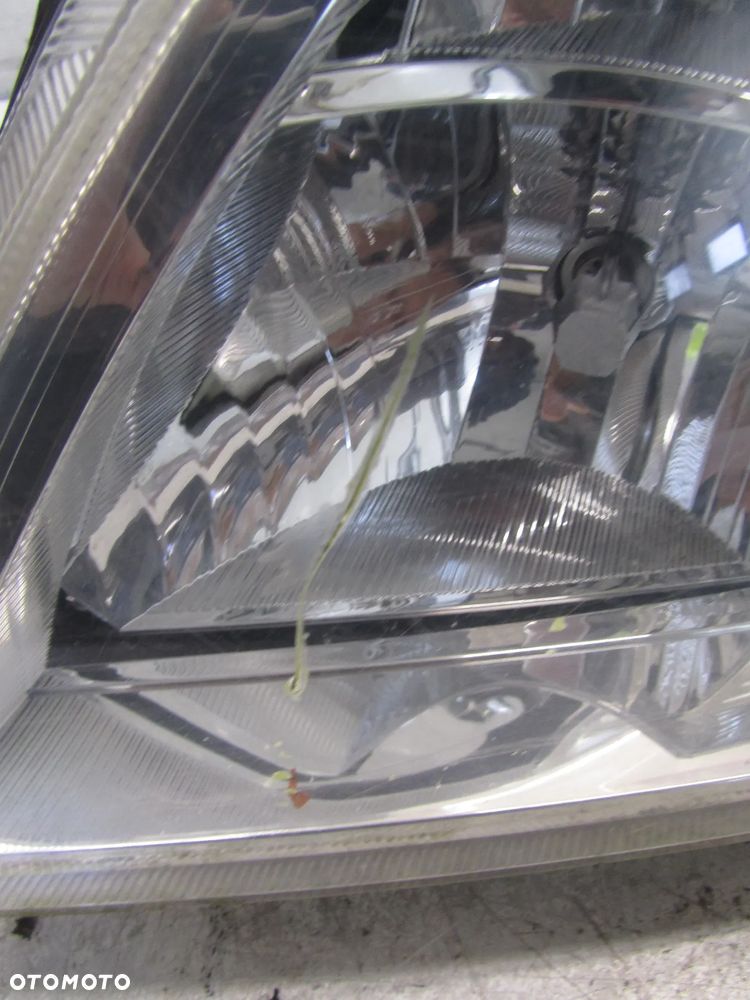 iveco daily 06->reflektor lewy przód uk - 2