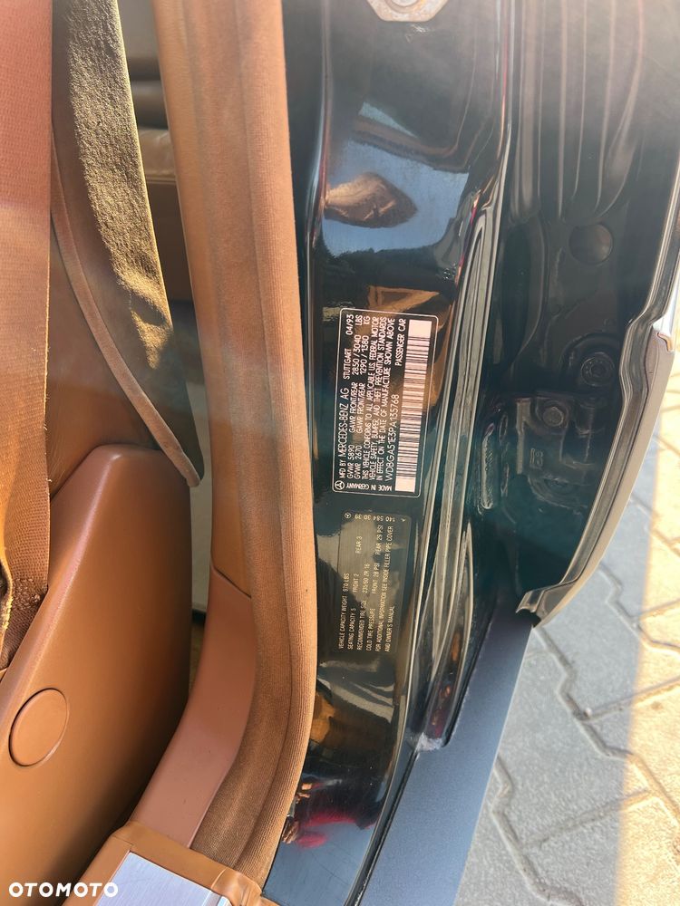 Mercedes-Benz Klasa S - 32