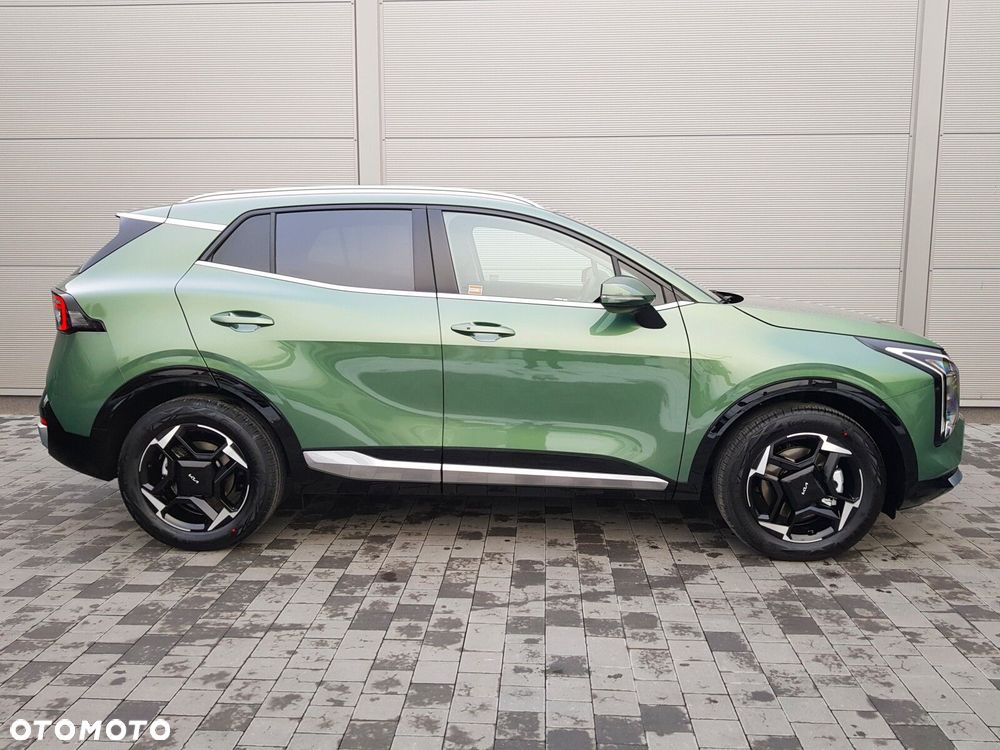 Kia Sportage 1.6 T-GDI HEV Anniversary 2WD - 7