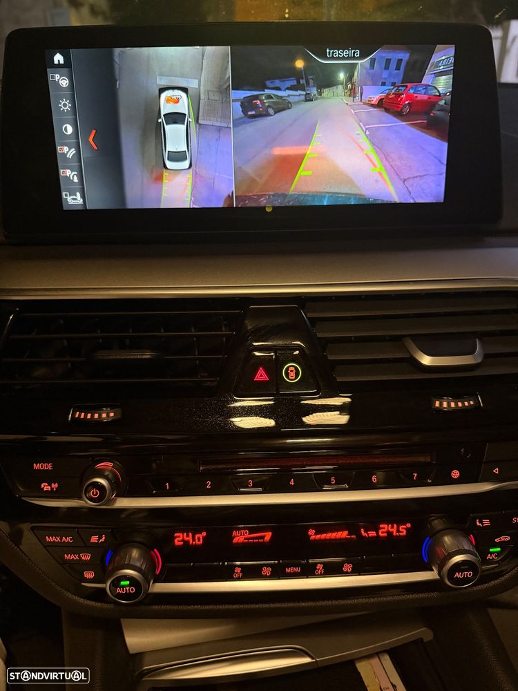 BMW 530 e iPerformance Line Luxury - 59