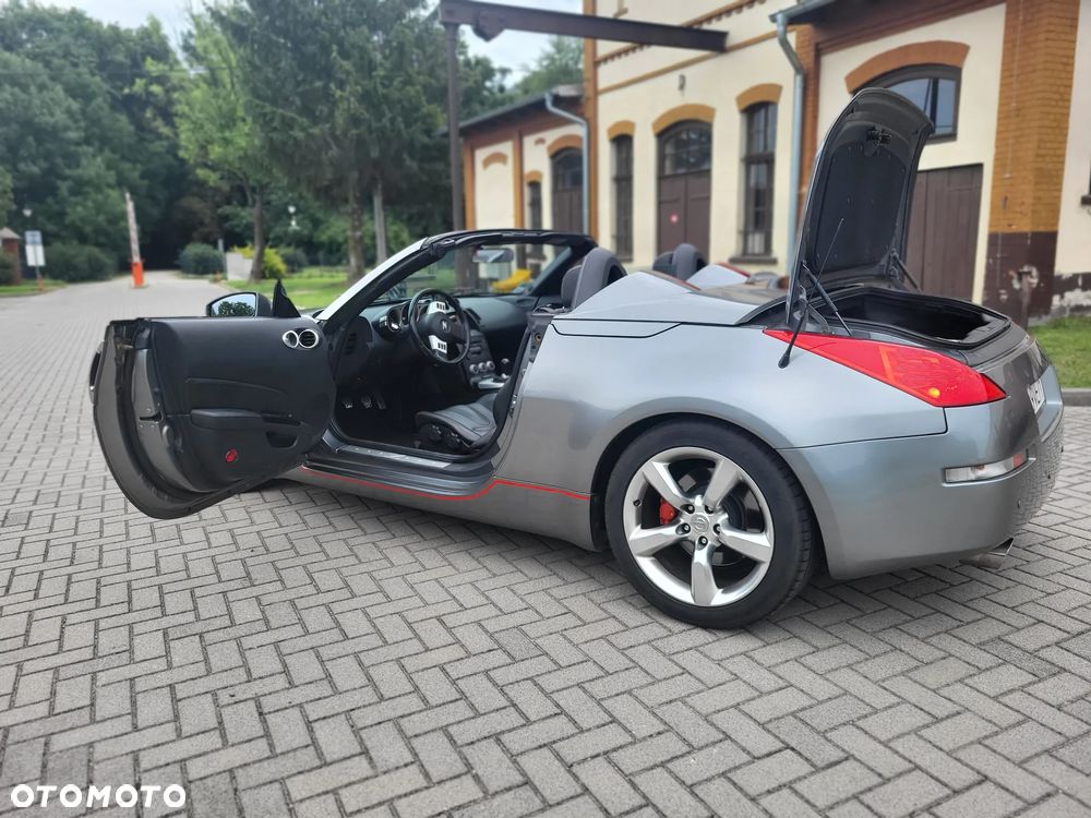 Nissan 350 Z 3.5 V6 Pack - 6