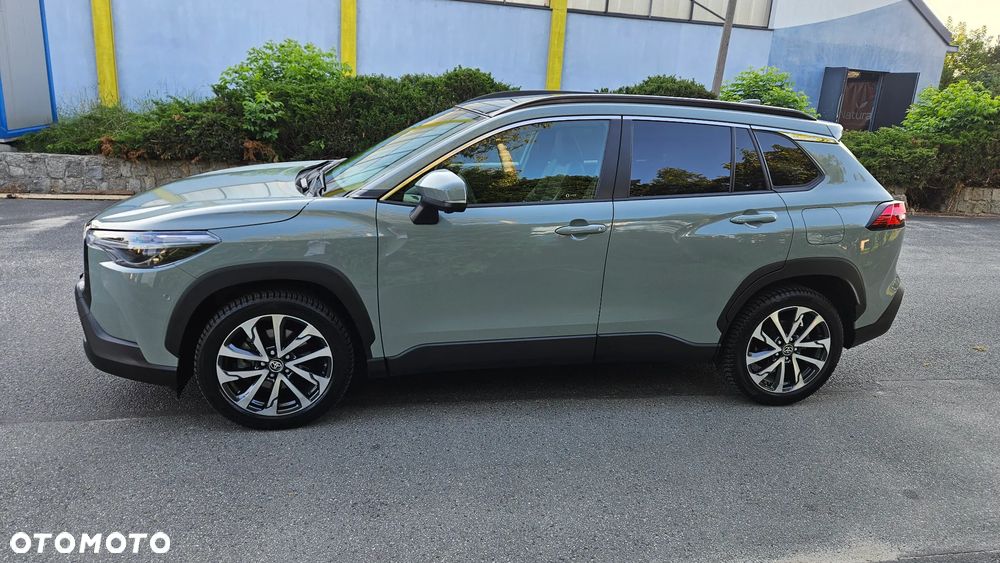 Toyota Corolla Cross 2.0 Hybrid Executive AWD - 6