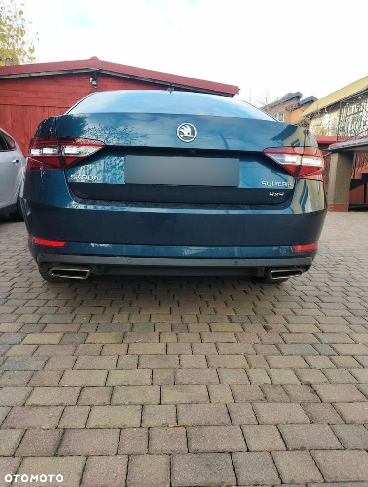 Skoda Superb 2.0 TSI 4x4 Style DSG - 10